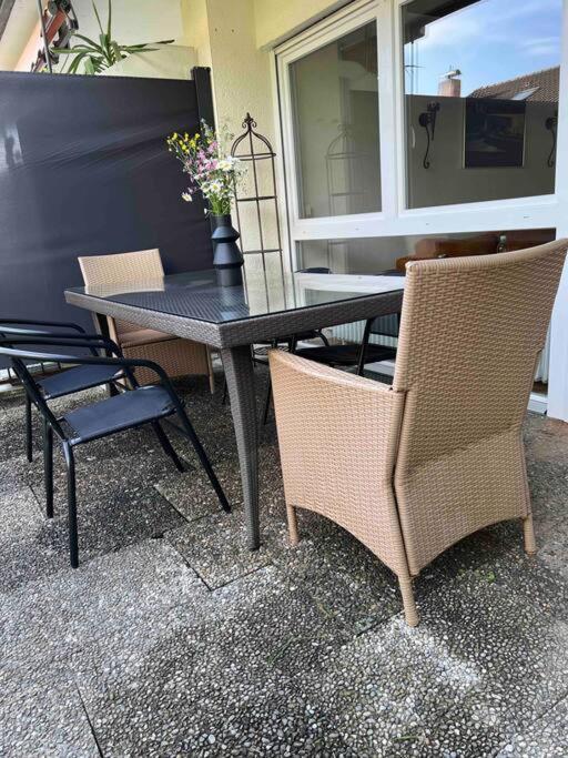 Ferienhaus Reiheneckhaus Mit Garten Und Terasse *