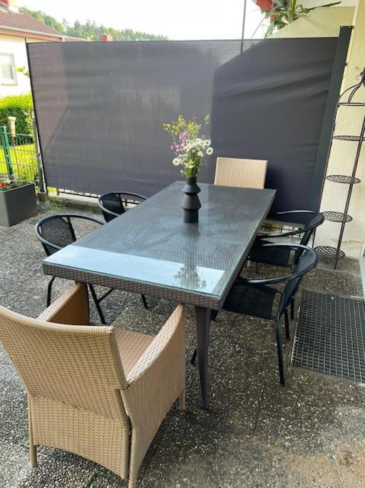 Ferienhaus Reiheneckhaus Mit Garten Und Terasse *