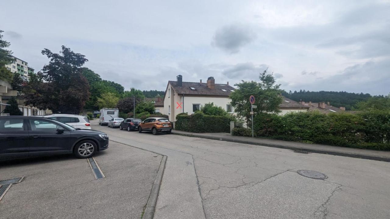 Reiheneckhaus Mit Garten Und Terasse *