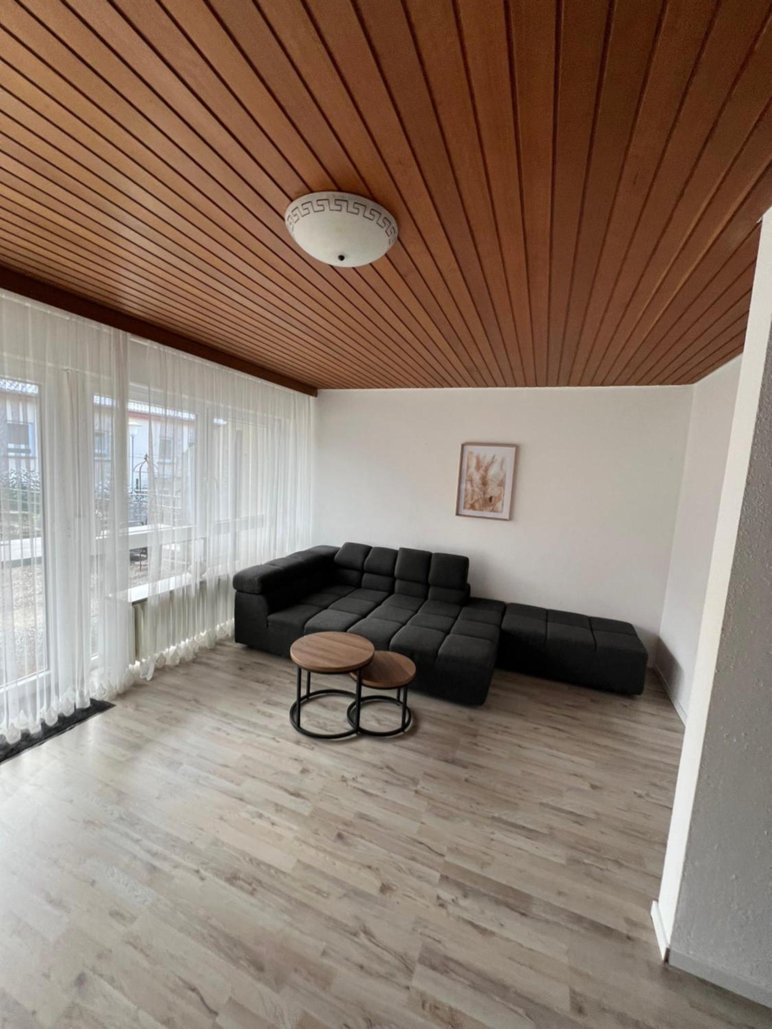 Ferienhaus Reiheneckhaus Mit Garten Und Terasse Tettnang