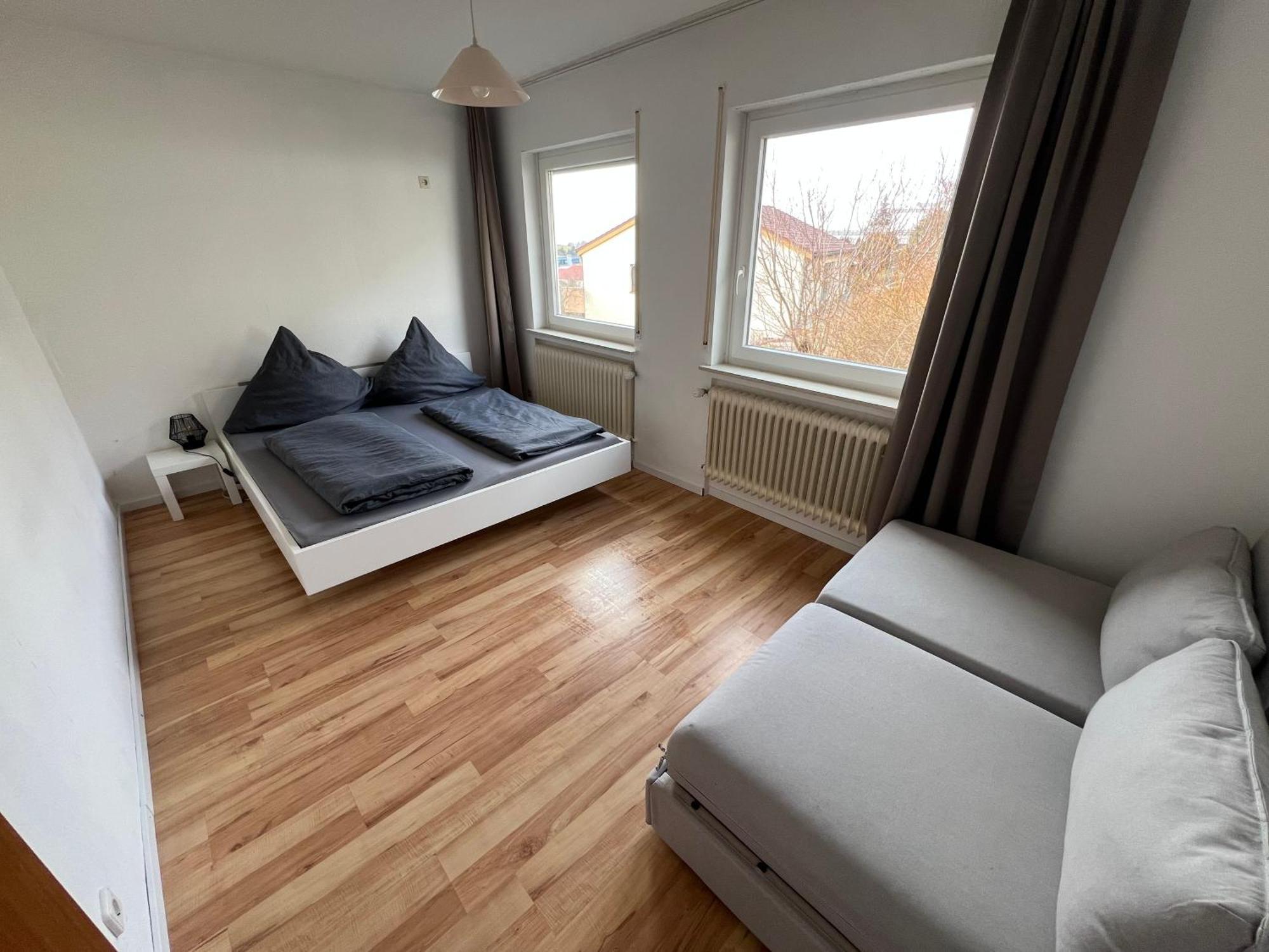 Ferienhaus Reiheneckhaus Mit Garten Und Terasse