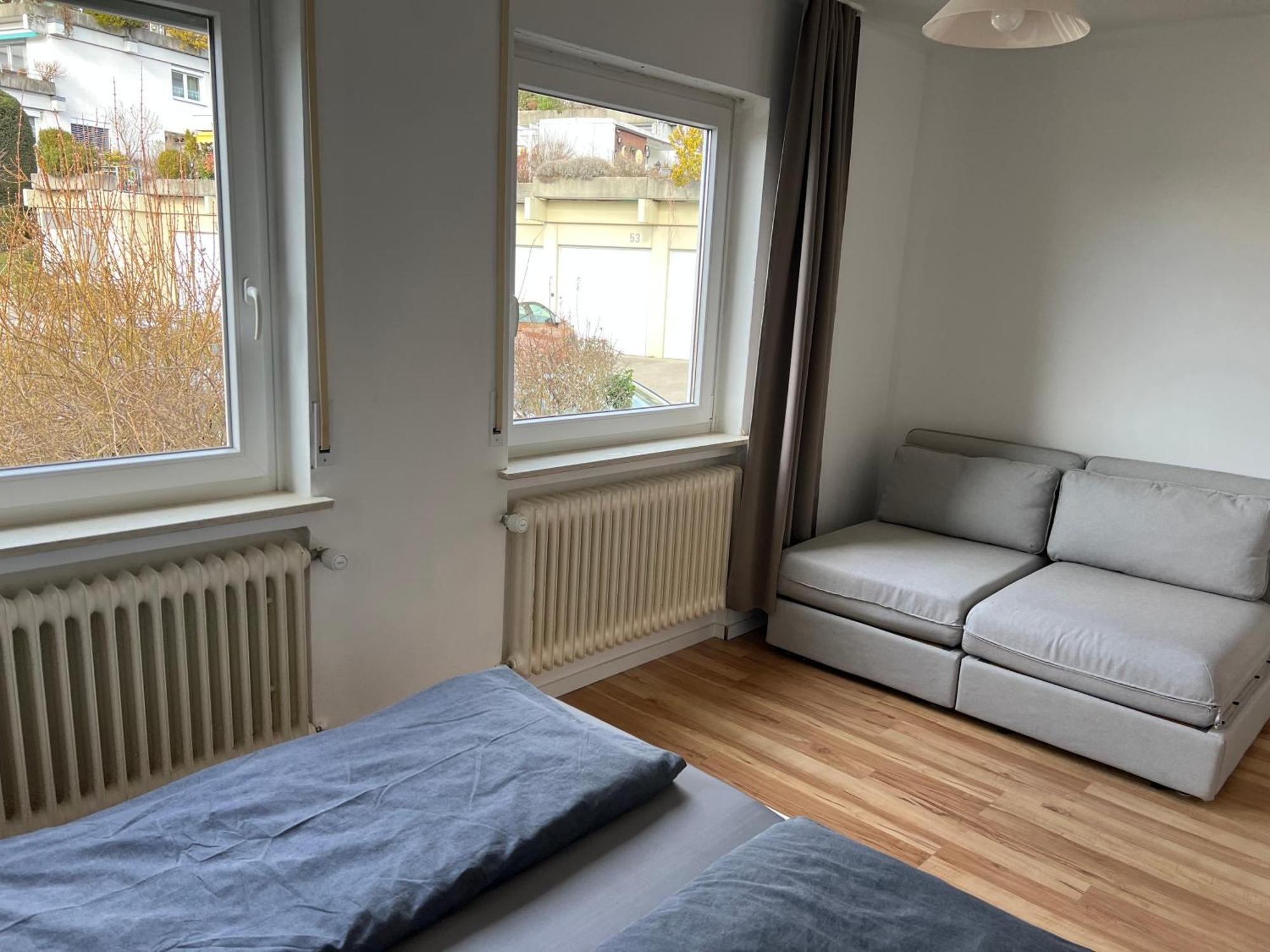 Reiheneckhaus Mit Garten Und Terasse Ferienhaus Tettnang